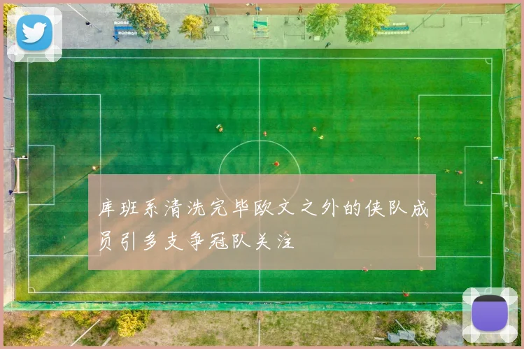 库班系清洗完毕欧文之外的侠队成员引多支争冠队关注